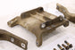 14-20 Arctic Cat Wildcat Trail 700 Engine Motor Mount Bracket Set of 3 0508-02610