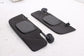 10-11 Ford Mustang Premium Conv V6 Front RH and LH Side Sun Visor Set w/ Mirror - Alshned Auto Parts