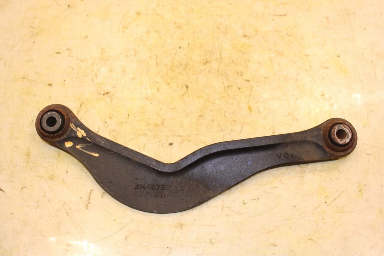 15-16 Volvo S60 T5 Premier FWD Rear Suspension Driver Left Side Control Arm Set - Alshned Auto Parts