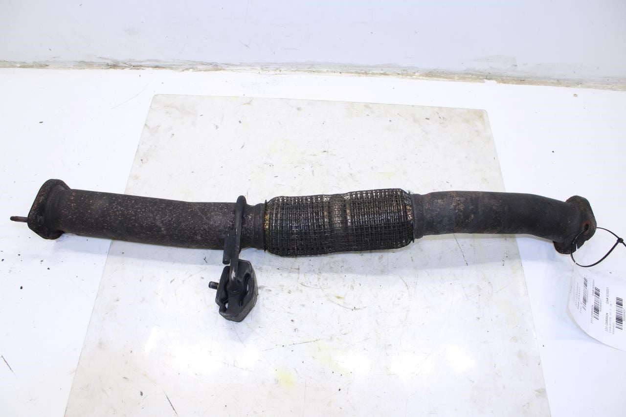 2019-2025 Cadillac XT4 Premium 2.0L AWD Front Exhaust System Pipe 84862753 OEM - Alshned Auto Parts