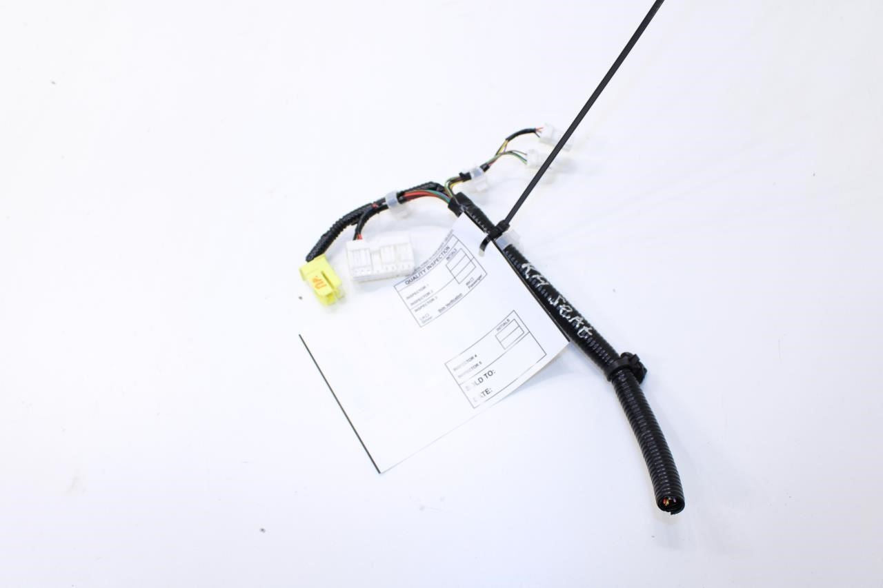 2014-2024 Infiniti Q50 Luxe RWD Front Right Seat Floor Wire Harness Cut R64484 - Alshned Auto Parts