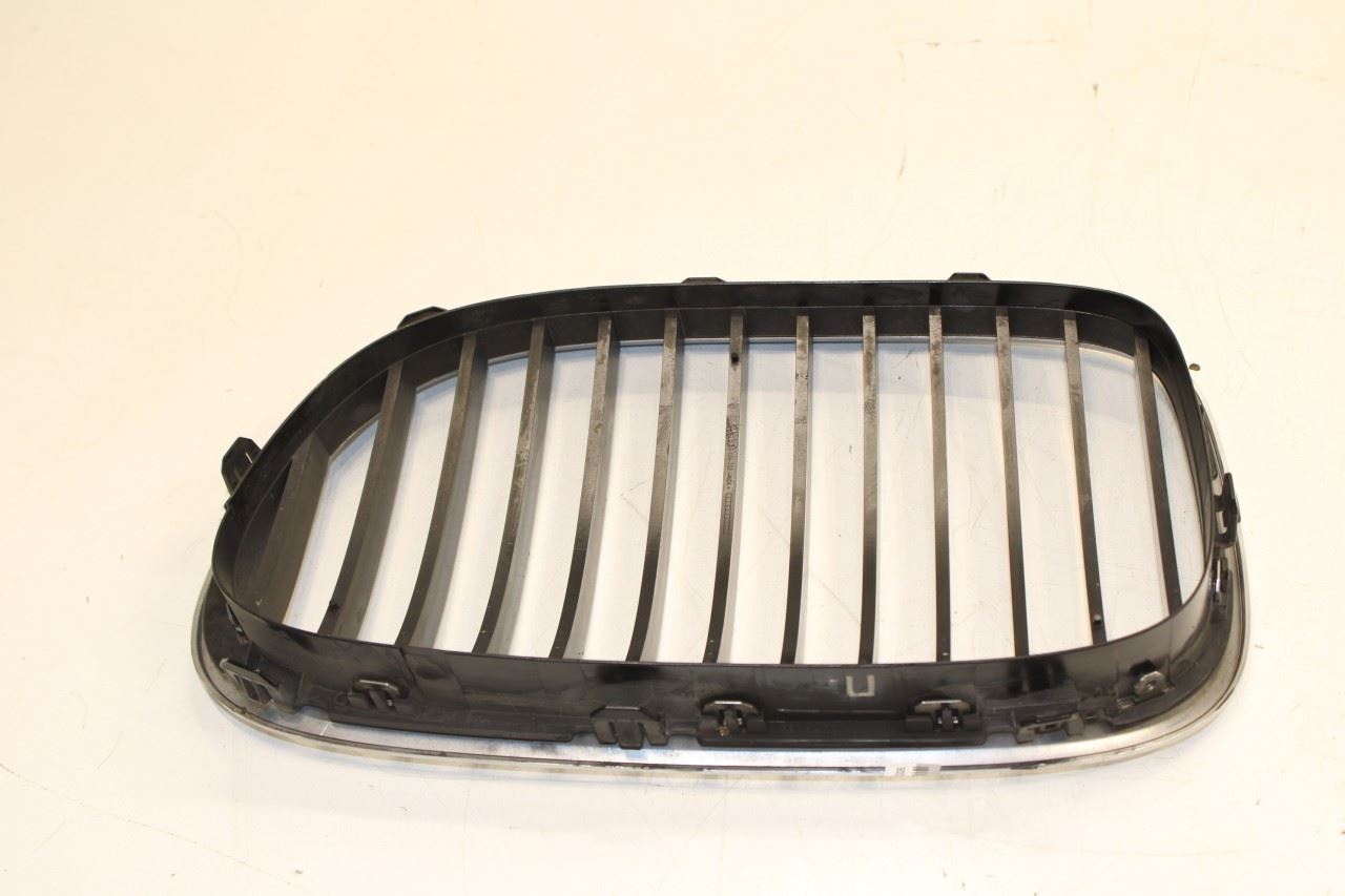 2010-2012 BMW 750Li xDrive Front Right and Left Driver Side Bumper Upper Grille - Alshned Auto Parts