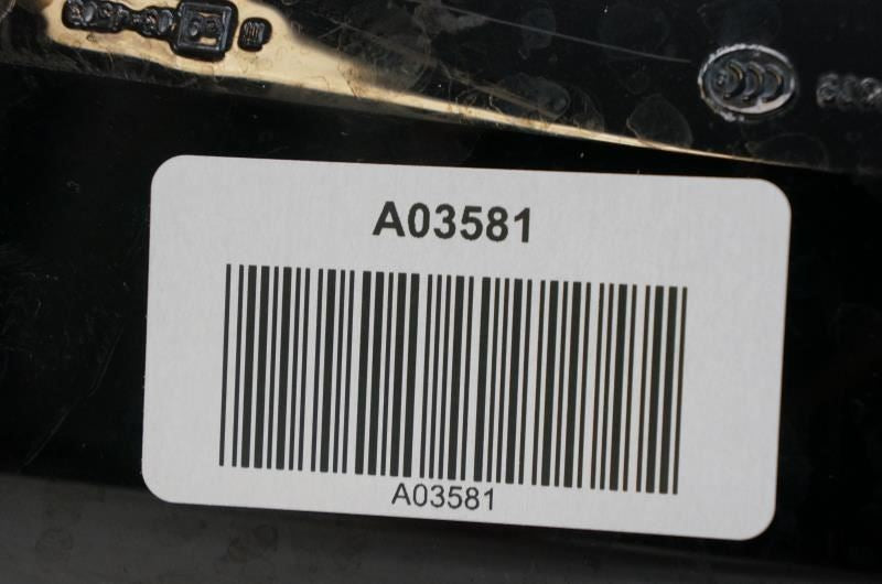 2010-15 Cadillac SRX Luxury 3.0L Driver Left Side Rear View Mirror 20862679 OEM - Alshned Auto Parts