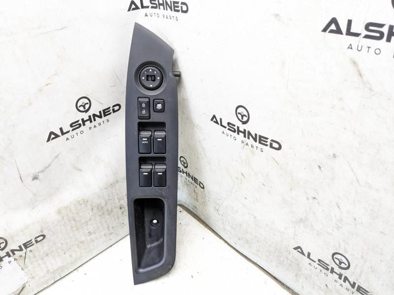 13-14 Kia Sorento Front Left Master Power Window Switch 93570-1U101VA OEM *ReaD* - Alshned Auto Parts