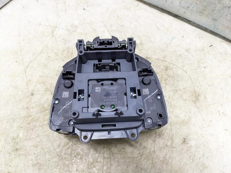 2015-2018 Mercedes-Benz C300 Navigation Audio Touchpad Switch 205-900-80-18 OEM - Alshned Auto Parts