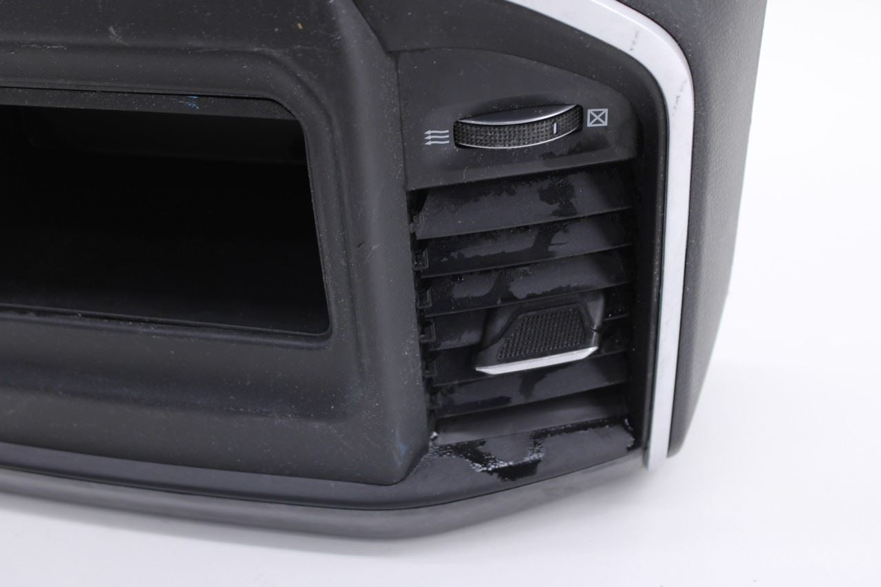 2019-2023 RAM 1500 Big Horn Rear Center Console Back Panel Cover Trim 6GU172X7AB5