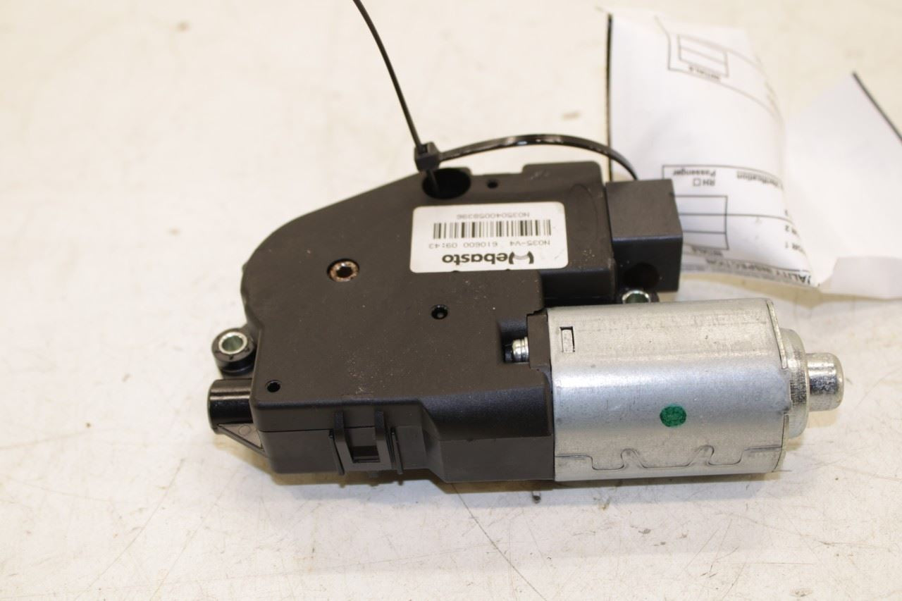 2014-2017 Infiniti QX50 Sun Roof Sunroof Motor 91295-1BA1B OEM - Alshned Auto Parts