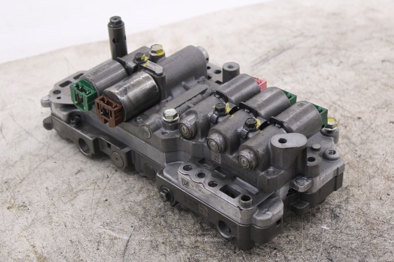 19-26 Hyundai Elantra SE 2L FWD IVT Auto Transmission Valve Body 36K 48800-2H9005