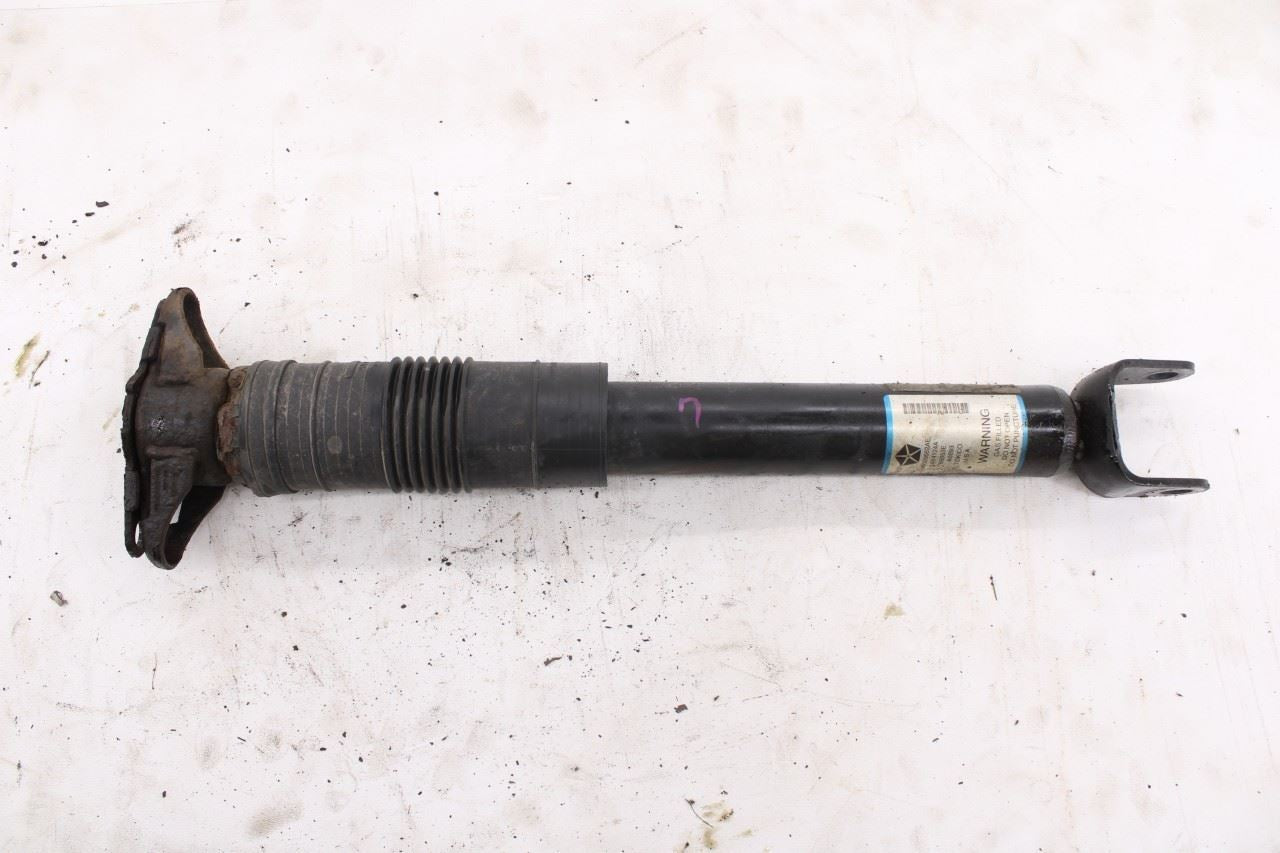 2011-15 Jeep Grand Cherokee Limited 4WD Rear RH LH Side Shock Strut Absorber Set2