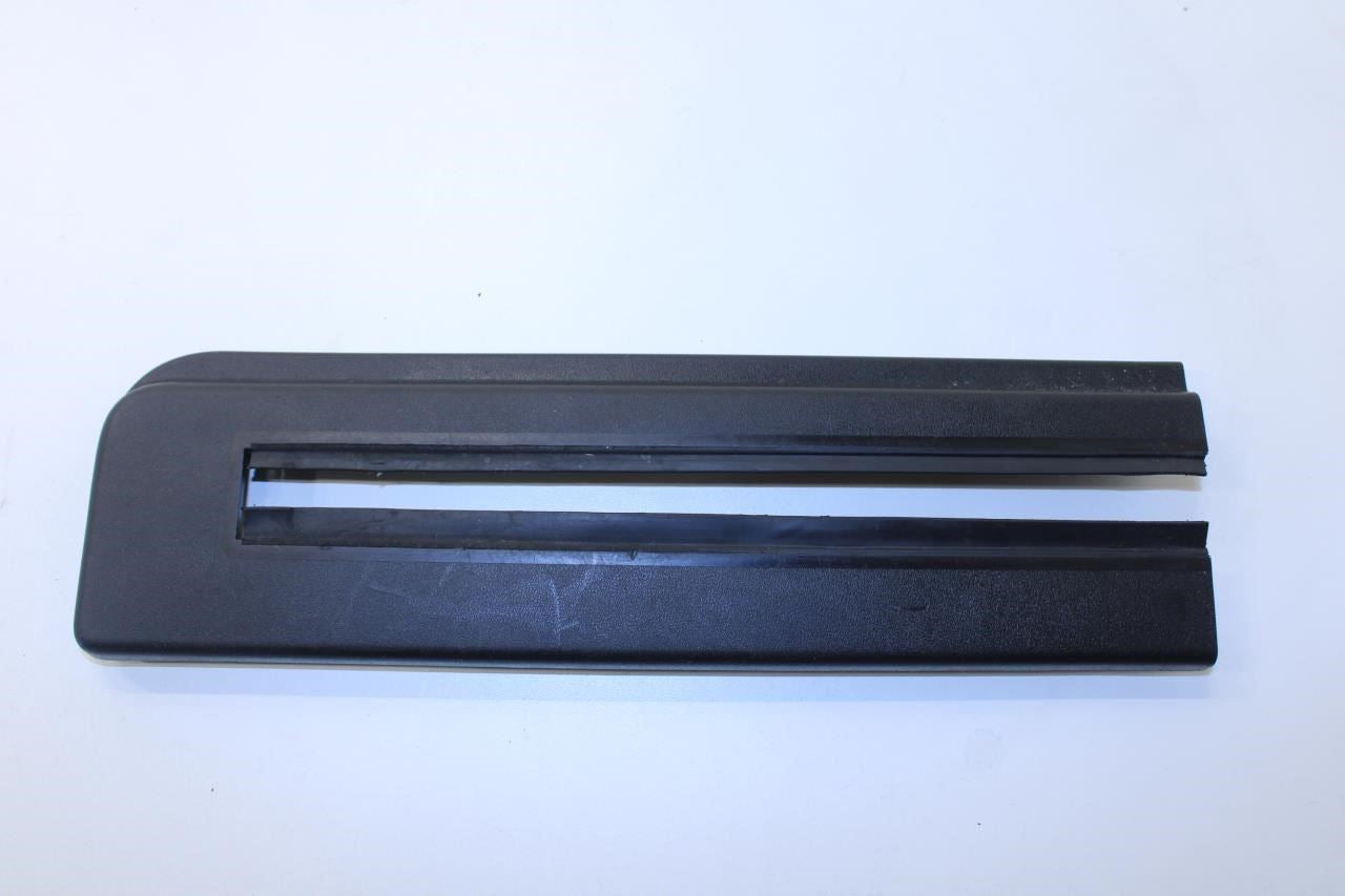 13-20 Nissan Pathfinder SV Rear Seat Left Side 2nd Row Rail Track Cover Trim Set - Alshned Auto Parts