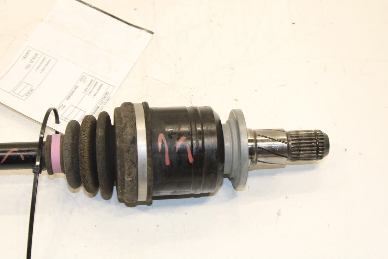 15-2021 Subaru WRX Premium AWD Rear RH or LH CV Axle Drive Half Shaft 28421AJ021 - Alshned Auto Parts
