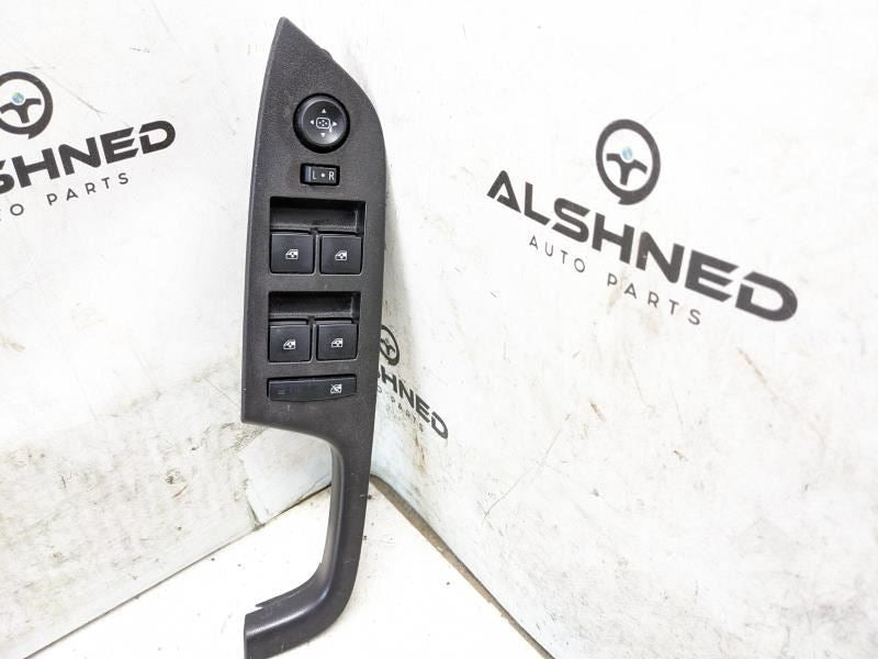 2010-2017 GMC Terrain Front Left Master Power Window Switch 20917598 OEM - Alshned Auto Parts