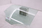2011-2018 Volkswagen Jetta Sport Rear Right Door Window Movable Glass 5C68450263