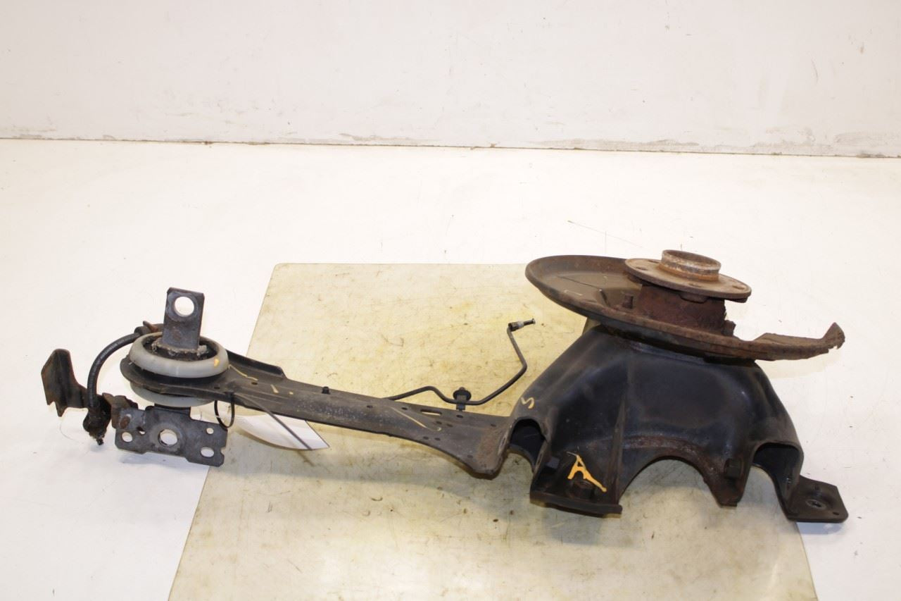 15-16 Volvo S60 T5 Premier FWD Rear Left Side Trailing Arm w Spindle Knuckle Hub - Alshned Auto Parts