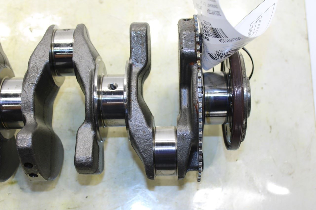2022-2024 Hyundai Tucson SEL 2.5L AWD Engine Motor Crankshaft 10K 6X01M-2SA02 - Alshned Auto Parts