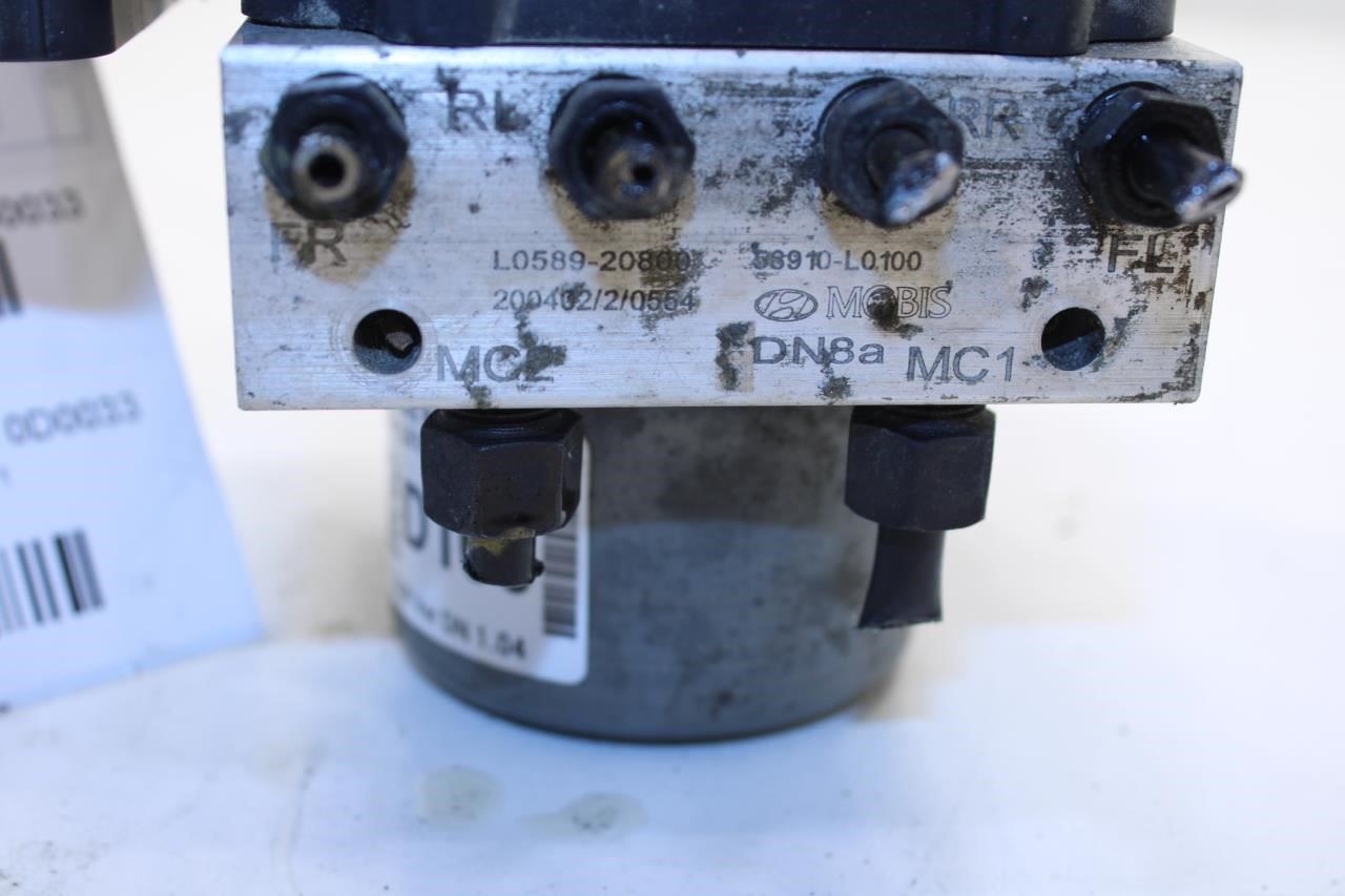 2020-2023 Hyundai Sonata SE 2.5L ABS Anti Lock Brake Pump Module 58900-L0100 OEM - Alshned Auto Parts