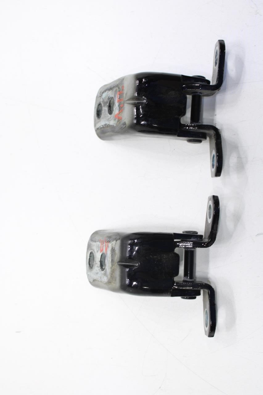 13-20 Nissan Pathfinder SV Front LH Door Hinge Upper and Lower Pair 80400-5AA0B - Alshned Auto Parts