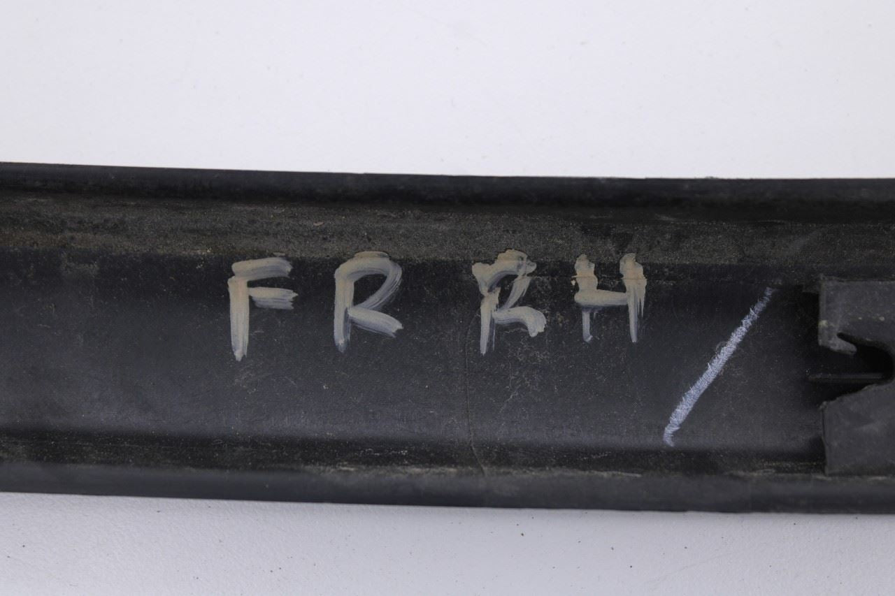 11-16 Jeep Grand Cherokee Limited Front RH Side Fender Flare Molding Trim *ReaD* - Alshned Auto Parts