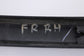 11-16 Jeep Grand Cherokee Limited Front RH Side Fender Flare Molding Trim *ReaD* - Alshned Auto Parts