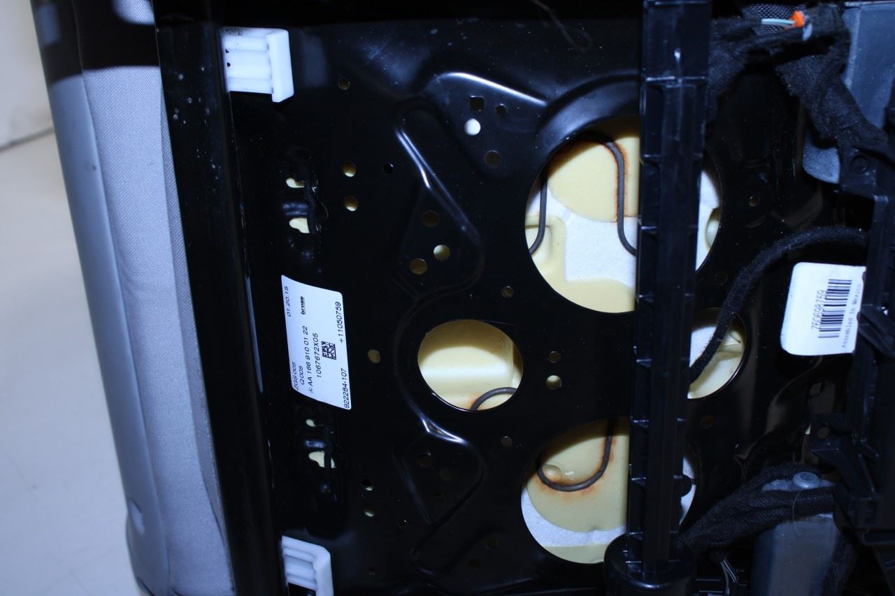 2012-2015 Mercedes-Benz ML350 3.5L RWD Front Seat Driver Left Side Complete - Alshned Auto Parts