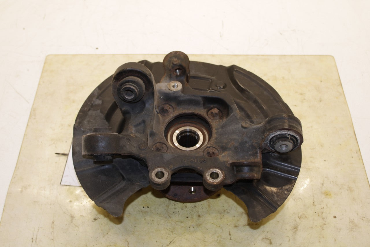 2011-2017 BMW X3 xDrive28i Rear Left Driver Side Spindle Knuckle Hub 33406797569 - Alshned Auto Parts