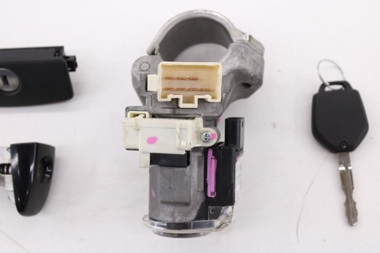 12-16 Subaru Impreza Sport Premium AWD Ignition Switch Lock Cylinder and Fob Key - Alshned Auto Parts