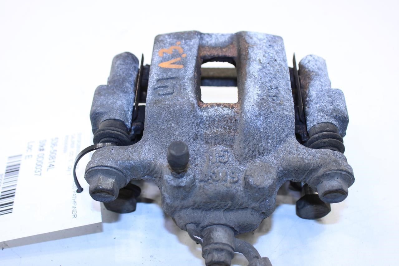 13-20 Nissan Pathfinder SV Rear Left Driver Side Brake Disc Caliper 44011-1AA0A - Alshned Auto Parts