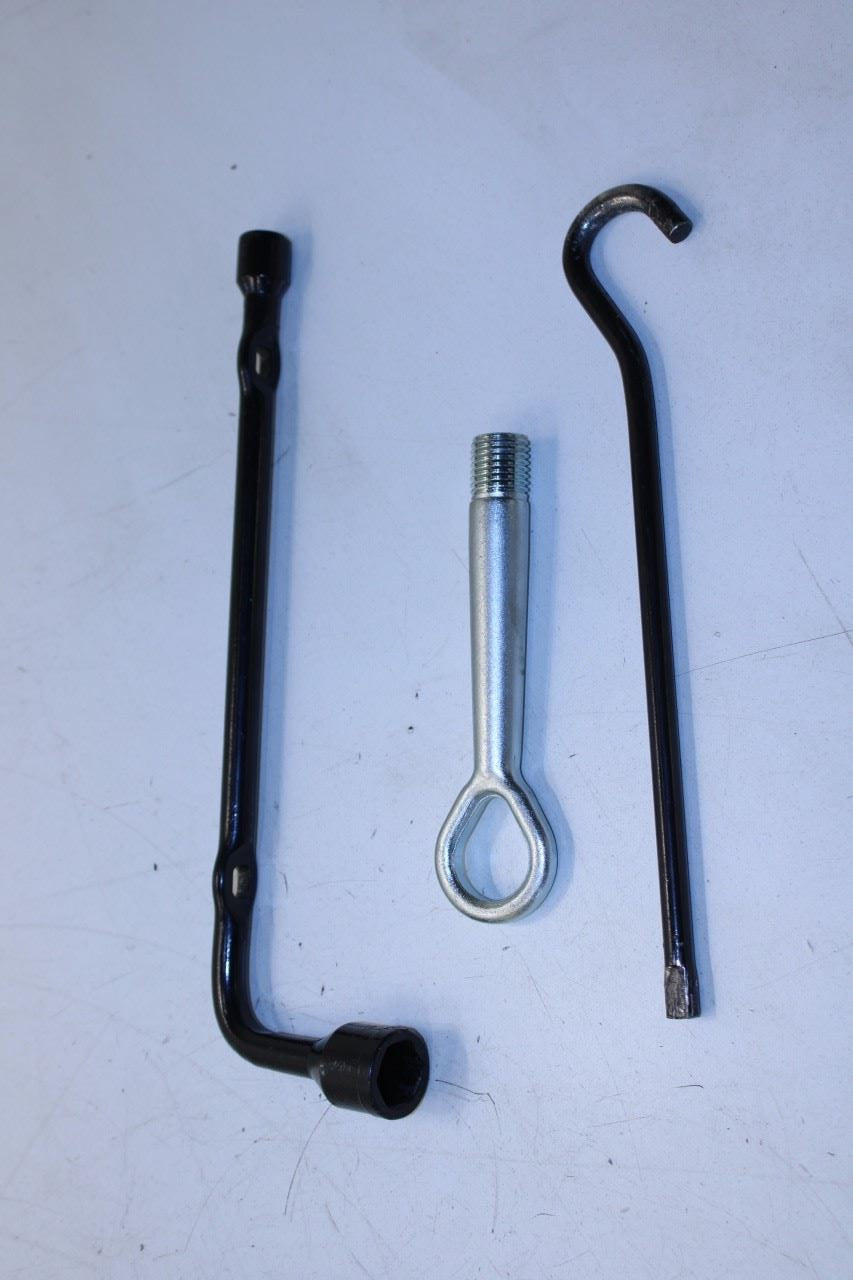 14-25 Acura MDX Advance 3.5L AWD Lift Jack and Tool Kit w/ Foam Holder Container - Alshned Auto Parts