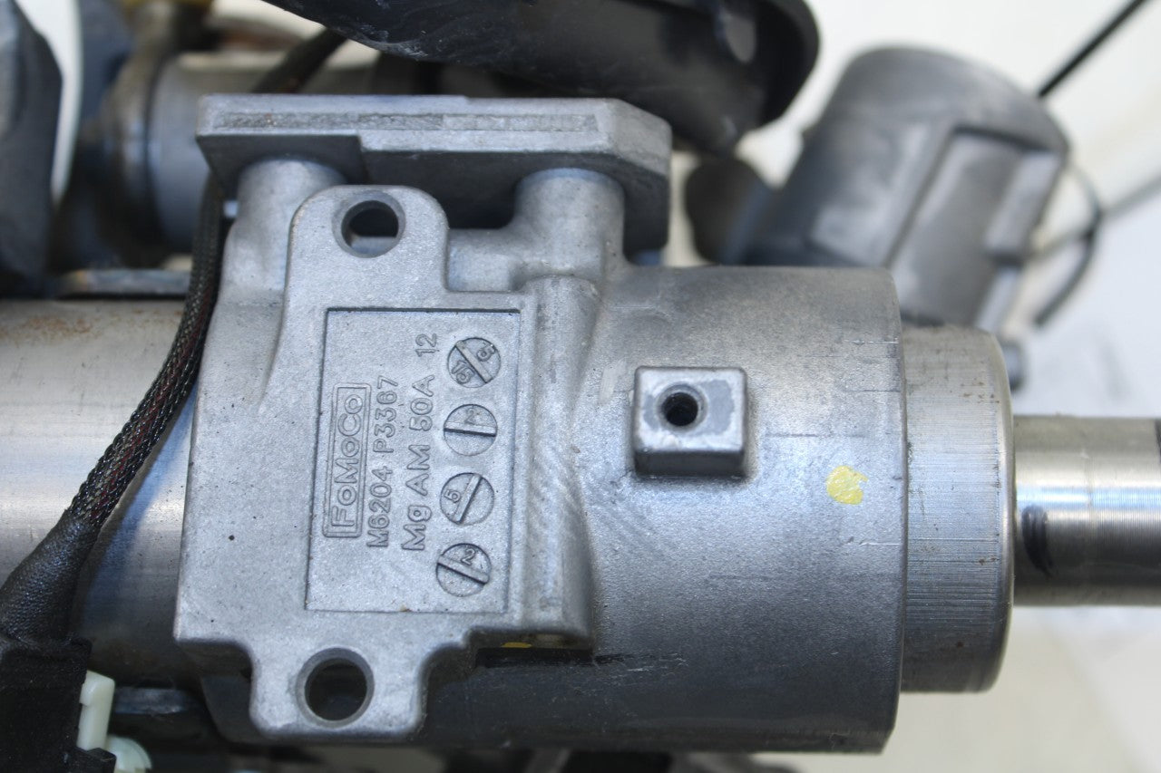 13-16 Ford F250 Lariat Crew Cab 6.2L 4WD Steering Column Assembly CC34-3C529-DK - Alshned Auto Parts