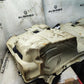 15-21 Mercedes-Benz C300 Rear 2nd Row Floor Carpet Liner 205-680-00-41-9H42 OEM8