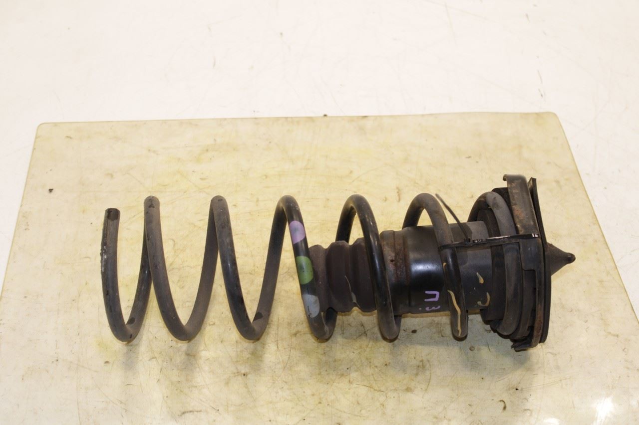 15-16 Volvo S60 T5 Premier FWD Rear Suspension Right and Left Side Coil Spring - Alshned Auto Parts