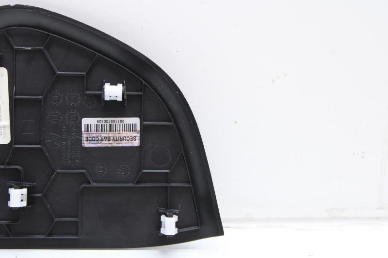 2014-2022 Jeep Cherokee Dash Left Driver Side End Cap Cover WG09TRMAA OEM - Alshned Auto Parts