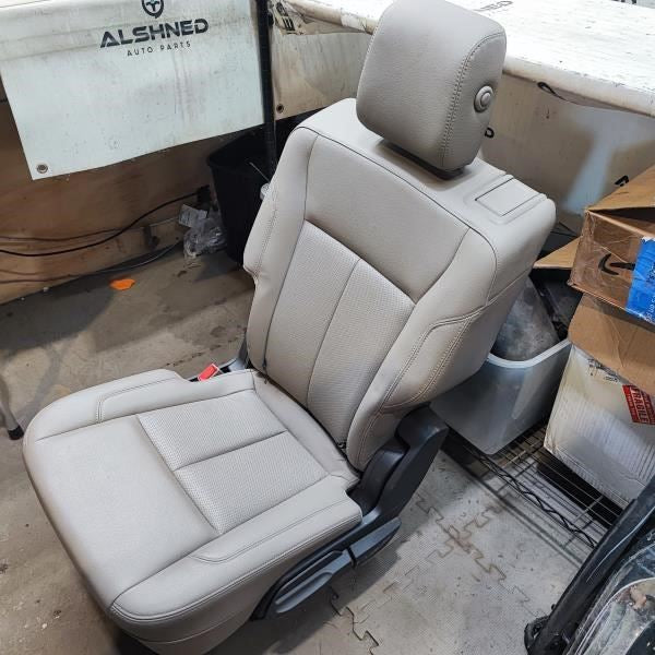 2018-2023 Ford Expedition Rear Left Driver Side 2nd Row Seat JL1Z-7866601-PB OEM - Alshned Auto Parts