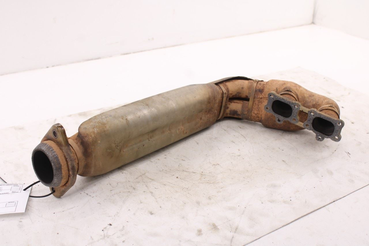 2015-2023 Polaris RZR XP 1000 Exhaust System Head Pipe Header 1262599 OEM0