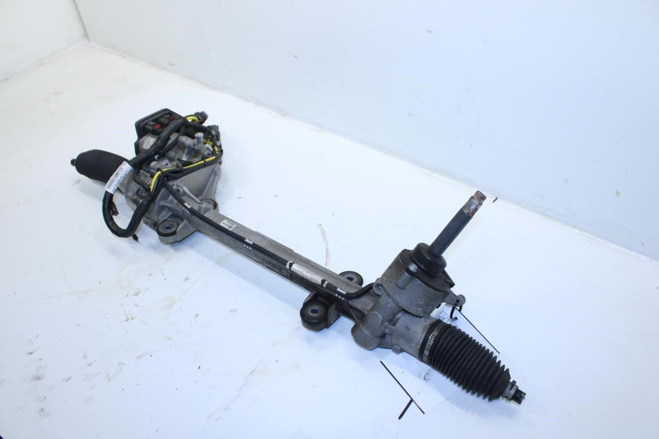 17-20 Jaguar XE R-Dynamic S AWD Power Steering Gear Rack and Pinion JX73-3200-CC - Alshned Auto Parts