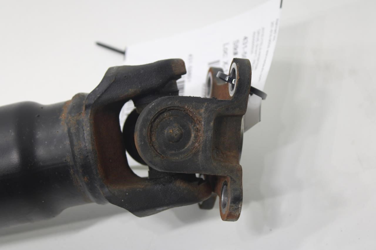 2017-22 Infiniti Q60 Luxe 3.0L AWD AT Rear Drive Shaft Propeller 37300-4GB1B OEM - Alshned Auto Parts