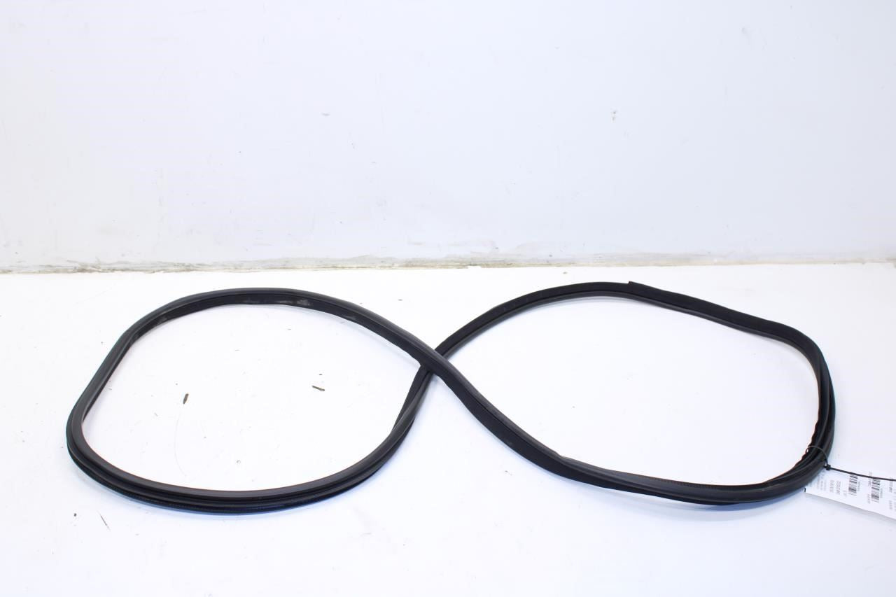 2014-2023 Infiniti Q50 Luxe RWD Rear Left Door Weatherstrip On Body 76924-4GA0A - Alshned Auto Parts