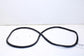 2014-2023 Infiniti Q50 Luxe RWD Rear Left Door Weatherstrip On Body 76924-4GA0A - Alshned Auto Parts
