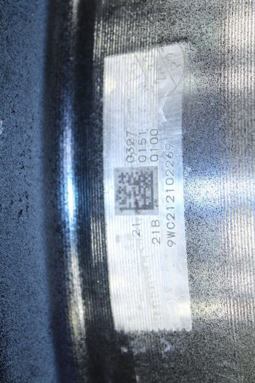 2020-2021 Subaru WRX Premium Aluminum Wheel R18x8.5J 10 Spoke 28111VA310 *ReaD* - Alshned Auto Parts