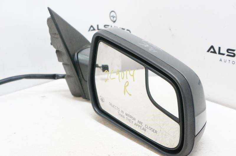 11-14 Chevrolet Equinox LT 2.4L Passenger RH Side Rear View Mirror 22818289 OEM - Alshned Auto Parts