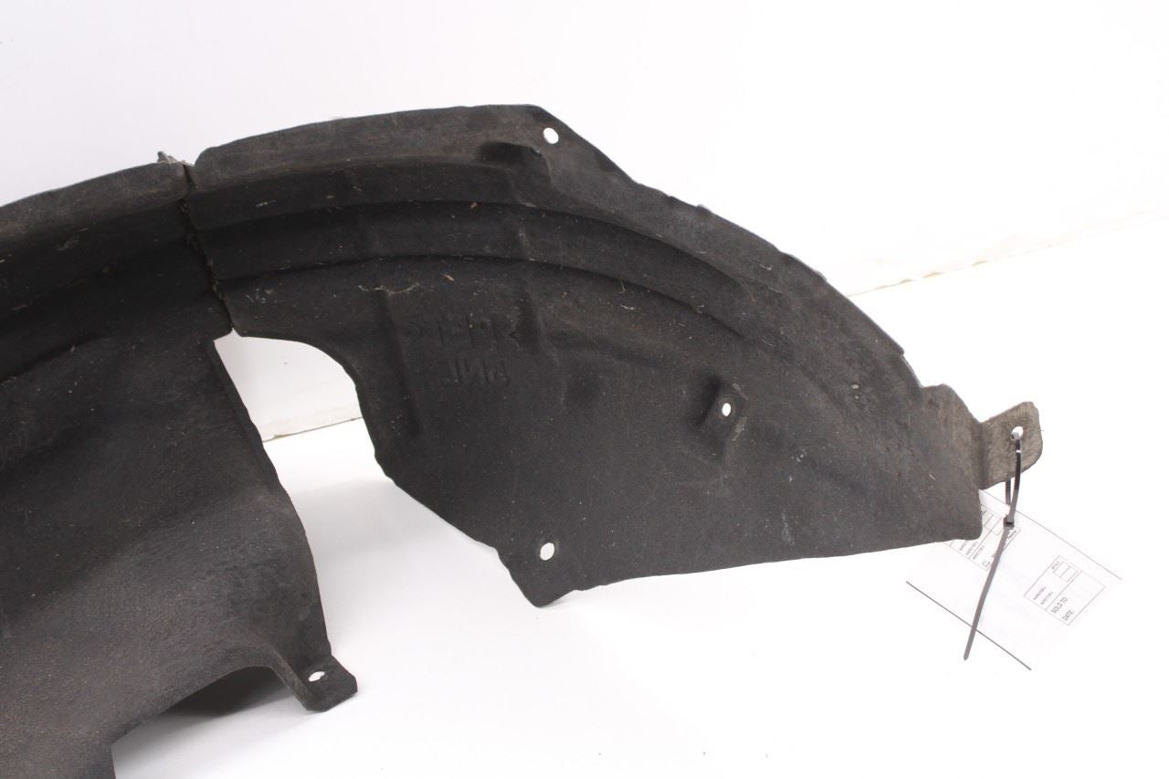 2019-25 Infiniti QX50 LUXE Rear Left Driver Side Wheelhouse Liner Splash Shield - Alshned Auto Parts