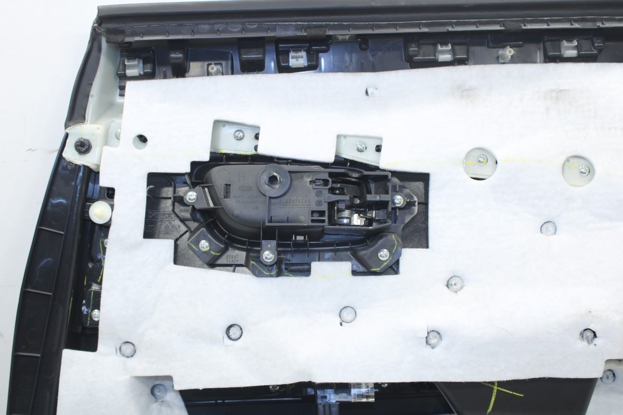 2015-2019 Nissan Murano Platinum Rear Left Driver Door Trim Panel 82901-5AA2D - Alshned Auto Parts