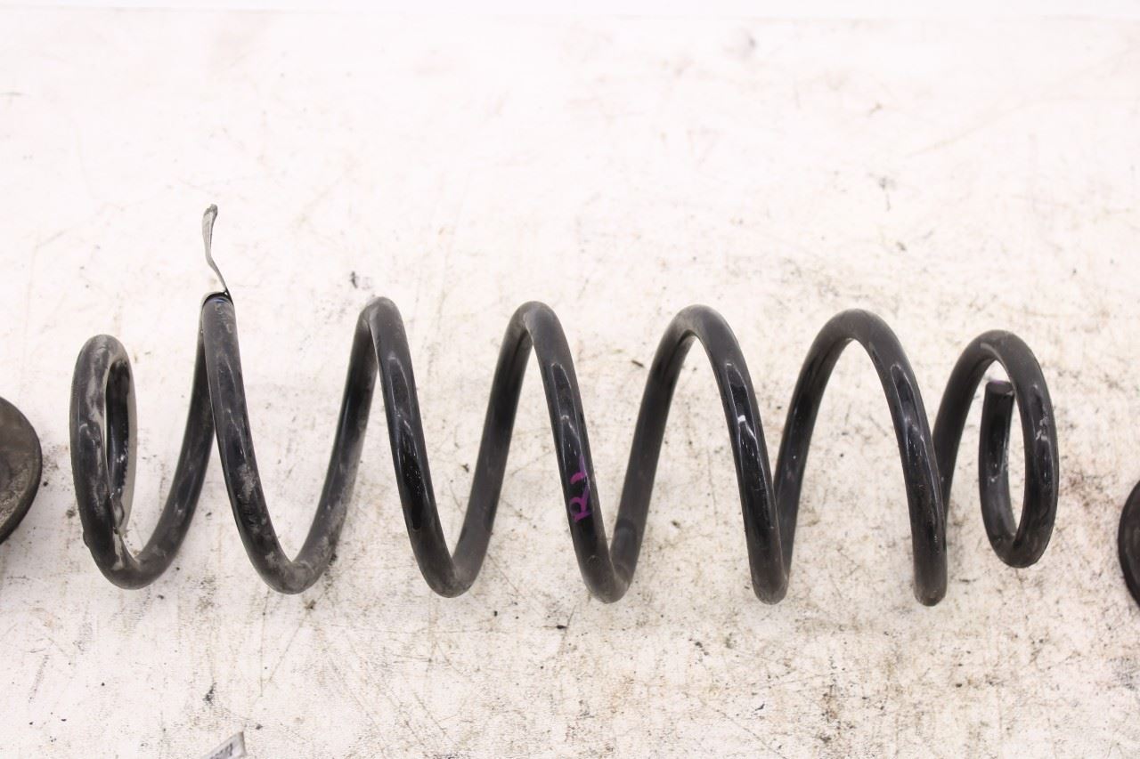 2019-2026 Volkswagen Jetta SE FWD Rear RH and LH Coil Spring Set 5QM-511-121-AA2