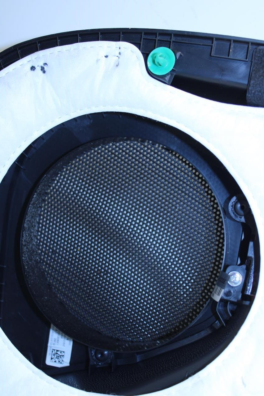 2022-2023 Kia Stinger GT1 Rear Left Driver Door Trim Panel 83303-J5080KJW OEM - Alshned Auto Parts