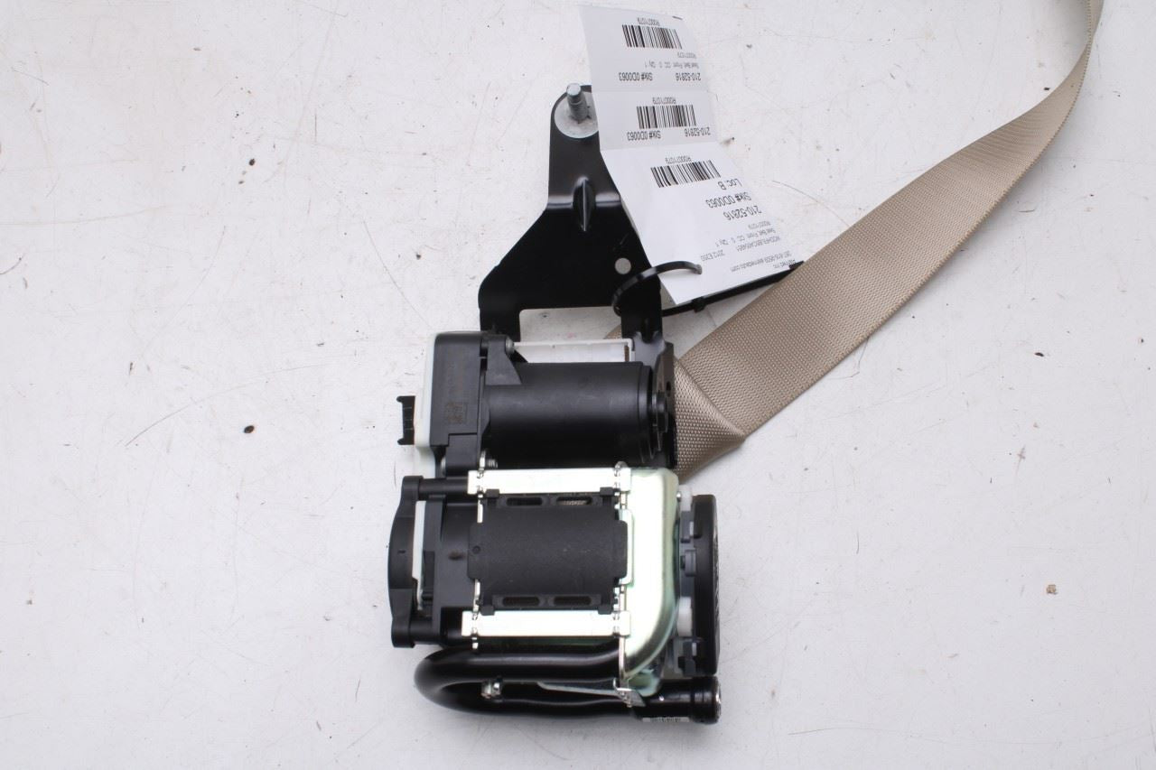 10-13 Mercedes-Benz E350 Sport 4Matic 3.5L Front Right Side Seat Belt Retractor - Alshned Auto Parts