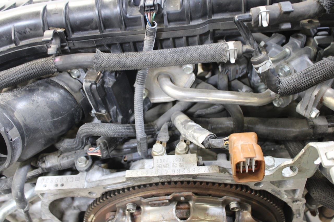 2021 Subaru WRX Premium 2.0L AWD MT Engine Motor VIN 1 6th digit 59K 10100CE940 - Alshned Auto Parts
