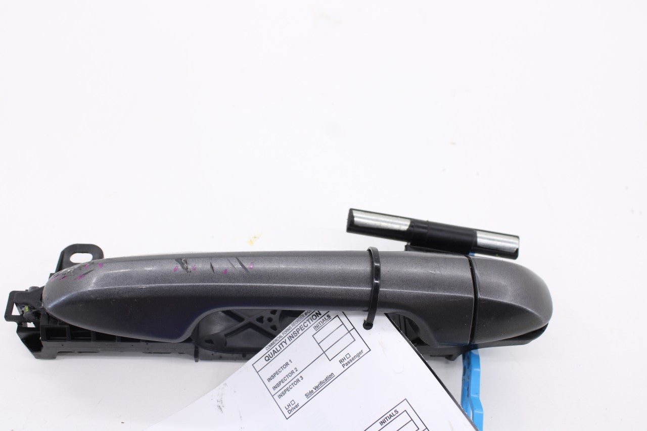 15-23 Toyota Tacoma SR5 3.5L Double Cab Rear Driver LH Side Door Exterior Handle9