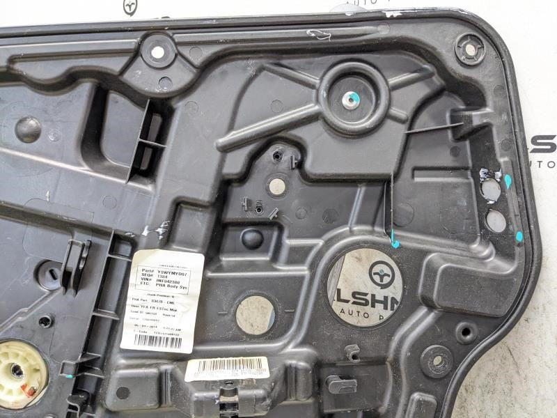 2009-2014 Hyundai Sonata Front Right Side Door Window Regulator 82481-3Q002 OEM - Alshned Auto Parts