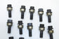2010-2016 Porsche Panamera Wheel Lug Nut Bolt Set of 12 WHT-006-978 OEM - Alshned Auto Parts