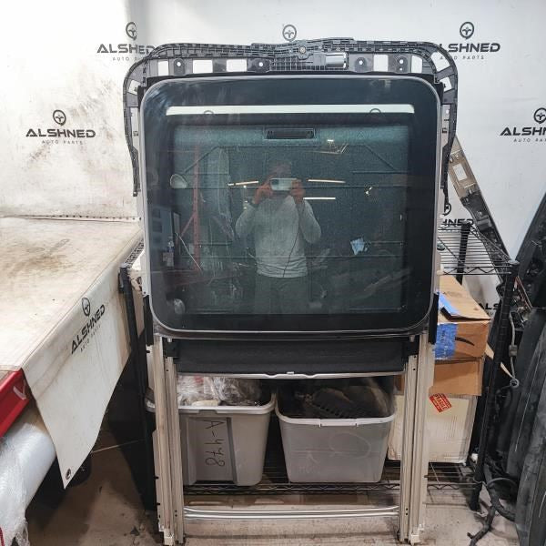 2019-2023 Subaru Forester Overhead Sunroof Frame Panel 65420SJ001 OEM - Alshned Auto Parts